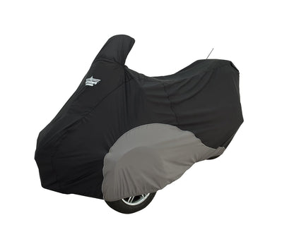 UltraGard 4-475BC - Cubierta para Spyder Can-Am, Color Negro
