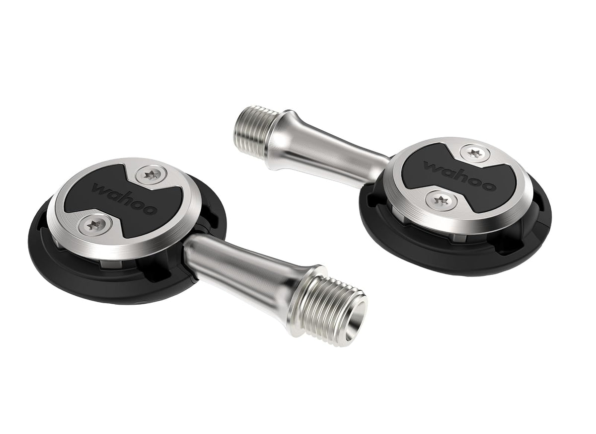 Wahoo Fitness POWRLINK Zero Pedal System Duo