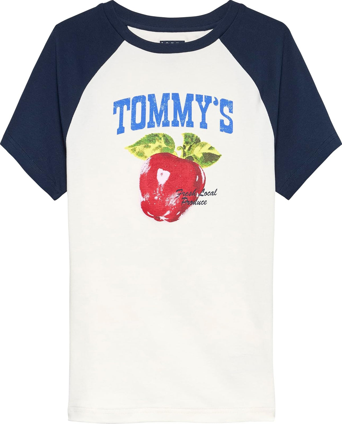 Tommy Hilfiger Playera Mujer YBH para Mujer