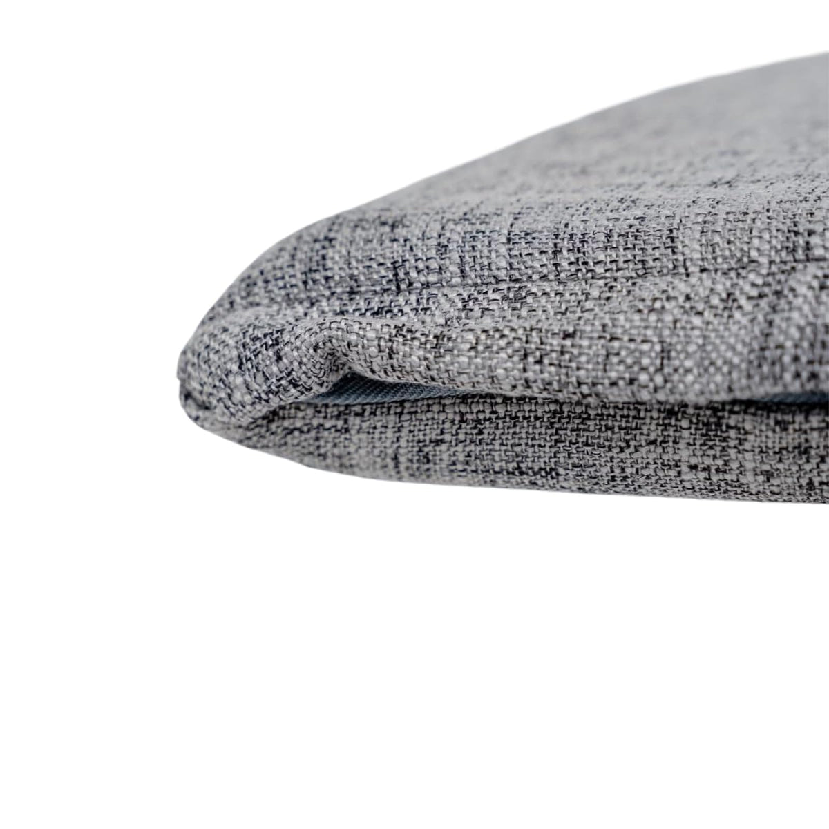 Wellpro Cojín Cuadrado Memory Foam, con Funda Extraíble Lavable, Apoyo Terapéutico para Silla, Alivia Ciática así como Dolores en Cuello, Mejora Postura