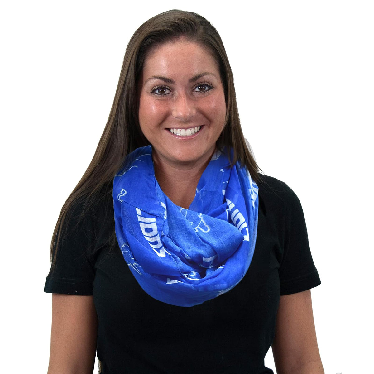 Littlearth NFL - Bufanda para mujer