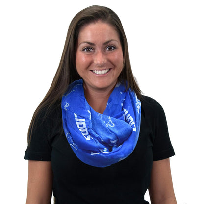 Littlearth NFL - Bufanda para mujer