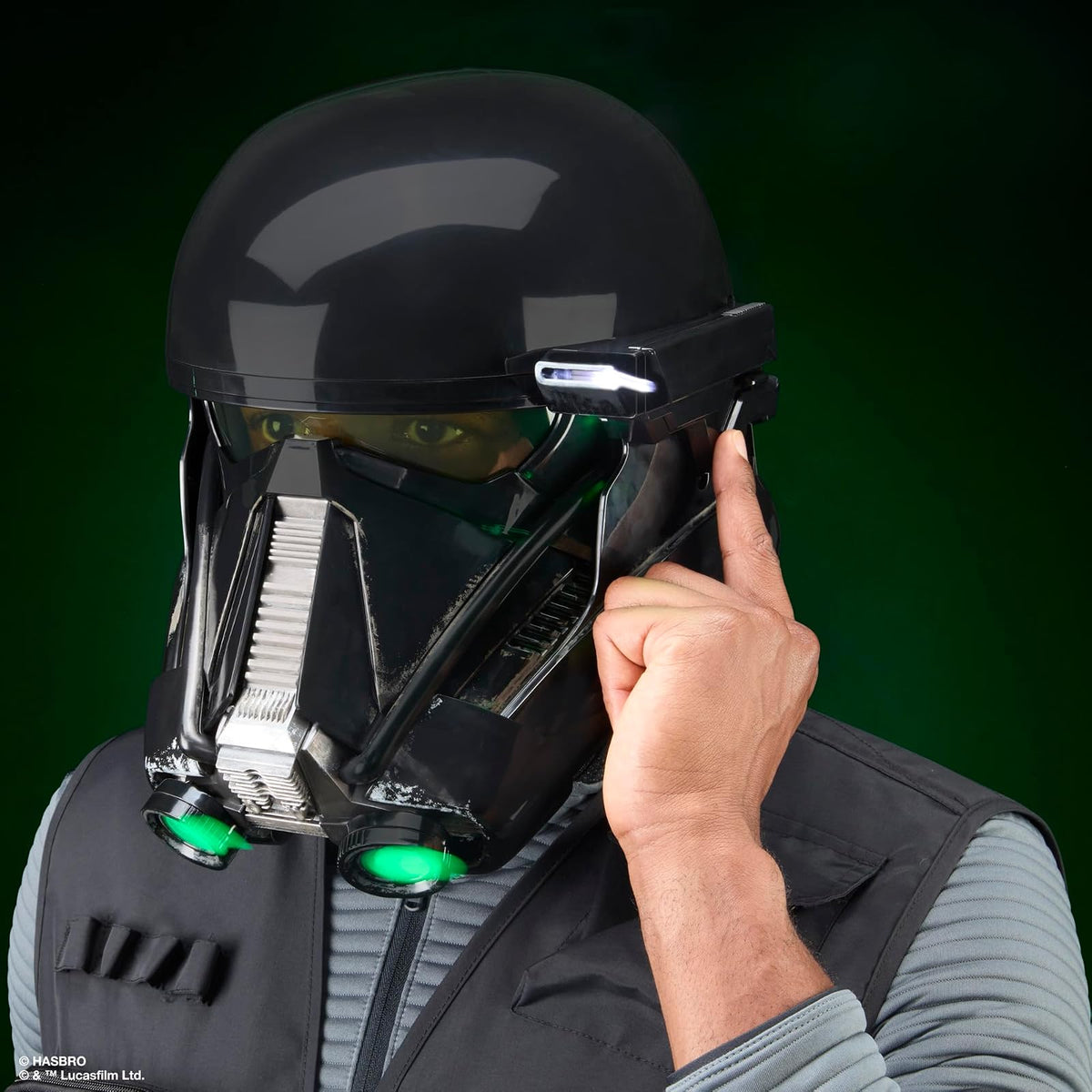 STAR WARS プレミアヘルメット