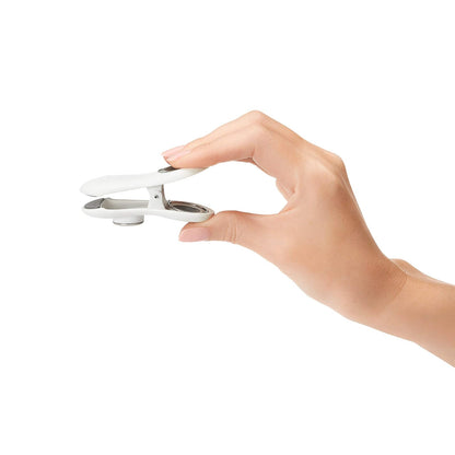 OXO Good Grips Magnetic All-Purpose Clips (4 Pack) - White