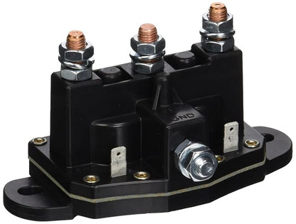 Buyers Products 1306600 Solenoide, Regular, Negro
