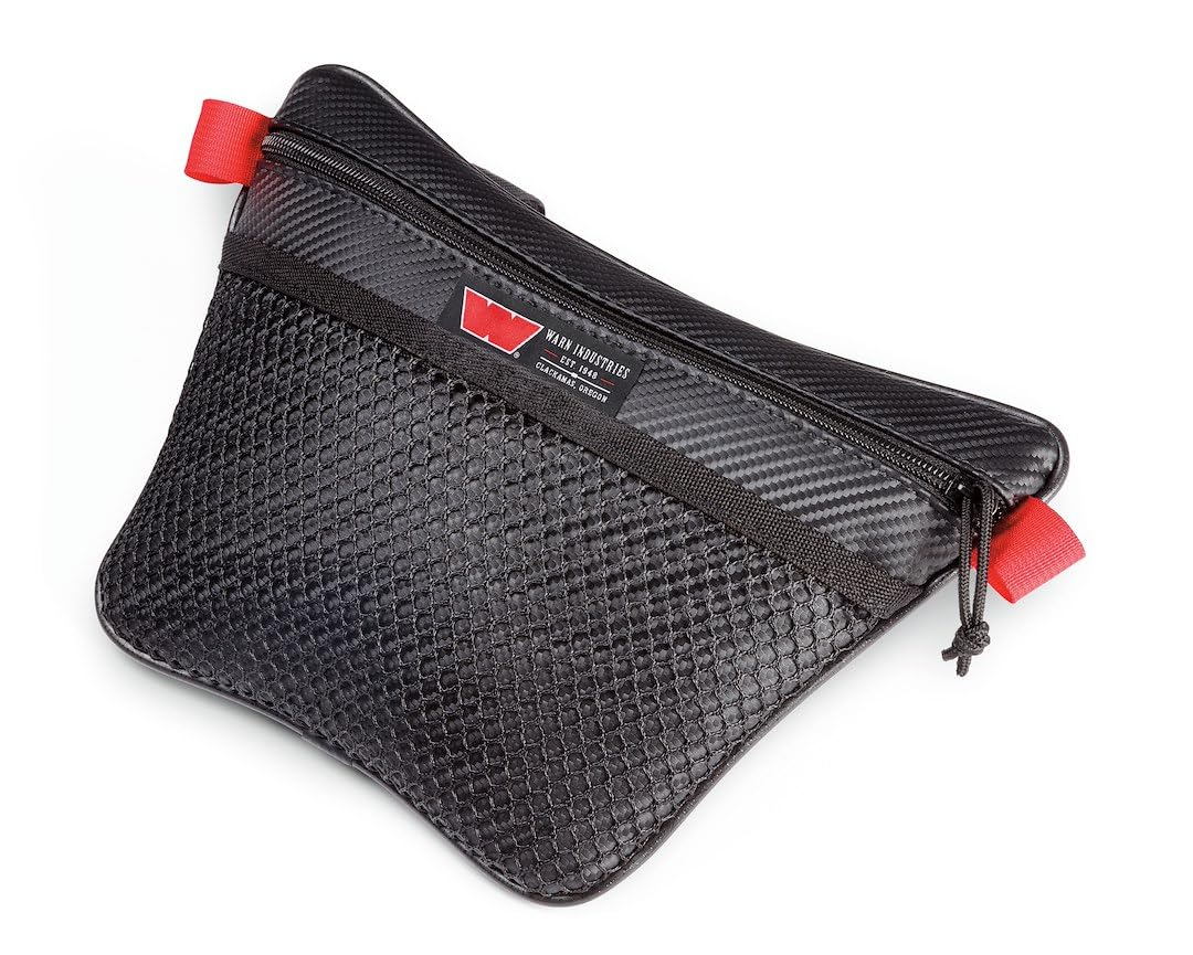 Warn 102644 - Bolso Bandolera para Pasajero, Slim, Grab Handle Bag - Slim
