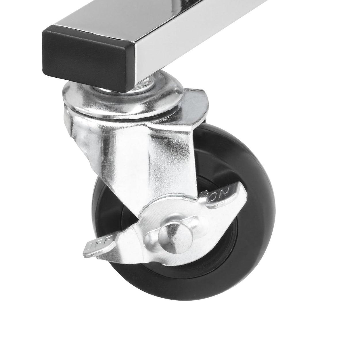 Whitmor 6060-3510 Chrome Supreme Rejilla para 50 Pares de Zapatos