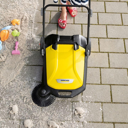 Karcher Barredora S4