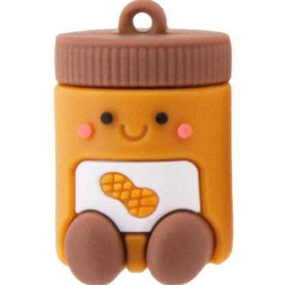 Hallmark Better Together Food - Mini Adornos de Navidad, irrompibles, Juego de 6, Regalos de Comida