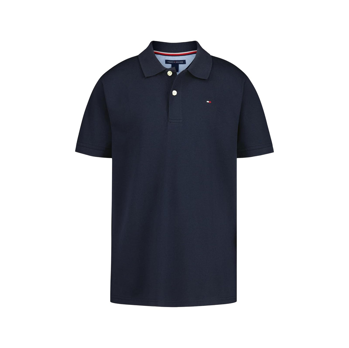 Tommy Hilfiger Polo de Hiedra elástica para niños - Niños pequeños - 6 - Ivy Stretch Master Navy
