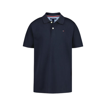 Tommy Hilfiger Polo de Hiedra elástica para niños - Niños pequeños - 6 - Ivy Stretch Master Navy