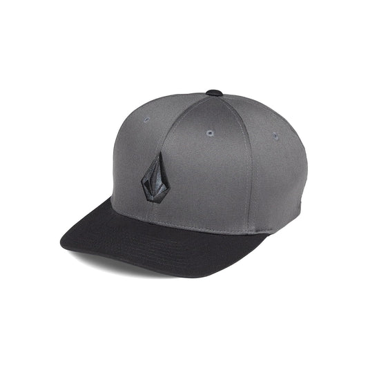 Volcom - Gorro de Piedra Completa Heather Xfit para Hombre