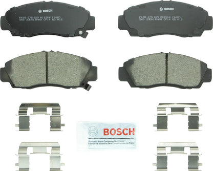 Bosch QuietCast Premium Pastillas de Freno Cerámicas - Frente - 1506 - 1500-1599