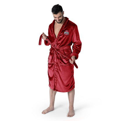 NCAA Silk Touch Bata de baño