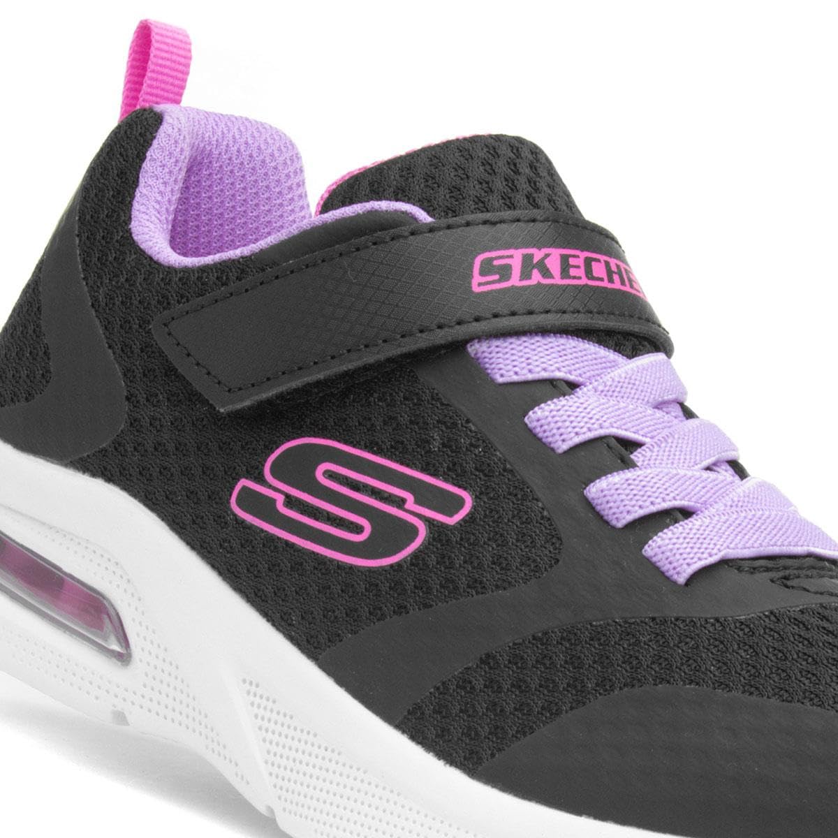 Skechers Microspec MAX Zapatillas para Niñas
