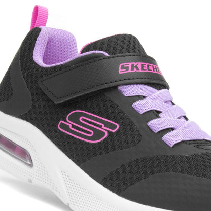 Skechers Microspec MAX Zapatillas para Niñas