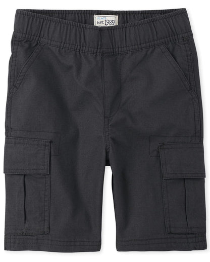 The Children's Place Pantalones Cortos Tipo Cargo para niños