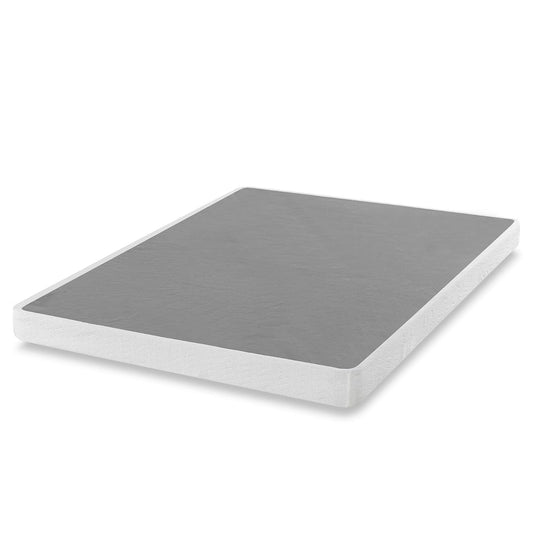 Zinus - Resorte de Caja Inteligente de Metal de 5 Pulgadas, Base de colchón, Marco de Metal Fuerte, fácil de Montar, Completo