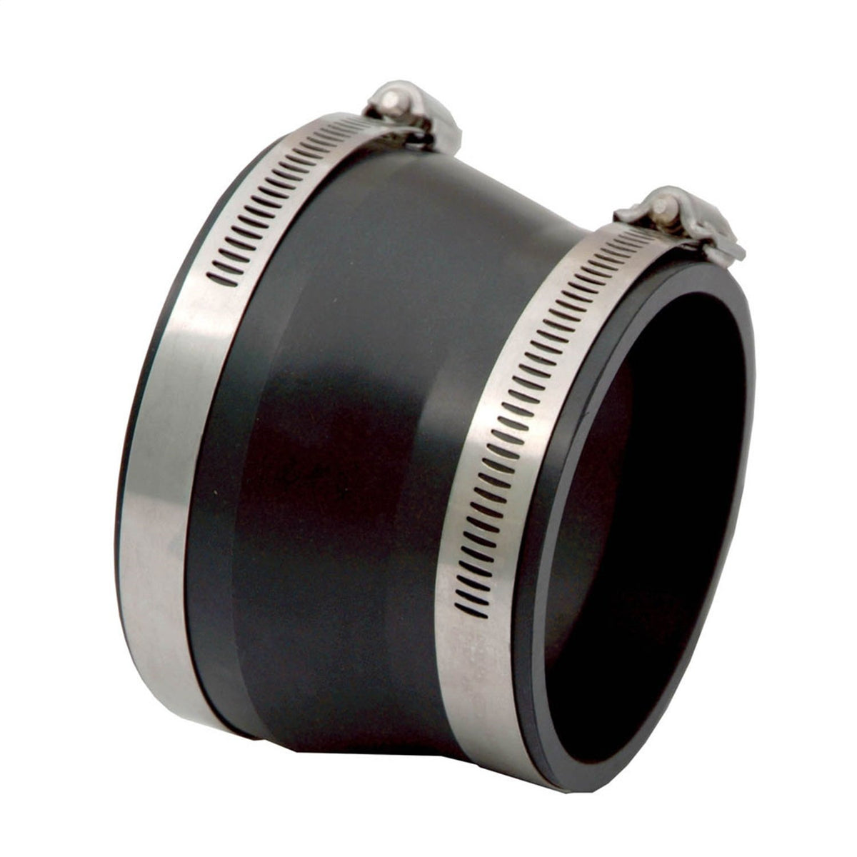 Spectre Performance SPE-9741 Negro Acoplador de admisión de 4" x 3.5"