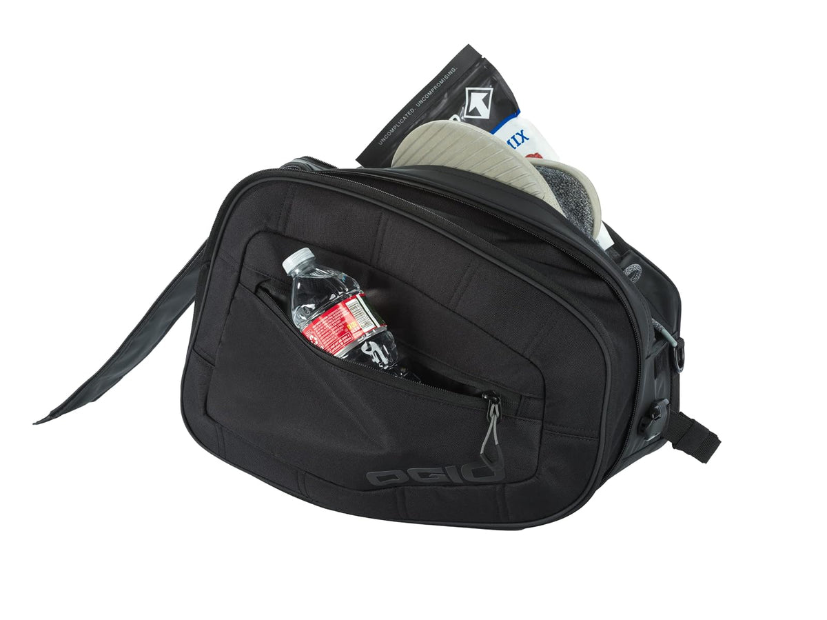 OGIO - Sillín Stealth 2.0, 11 x 8 Pulgadas