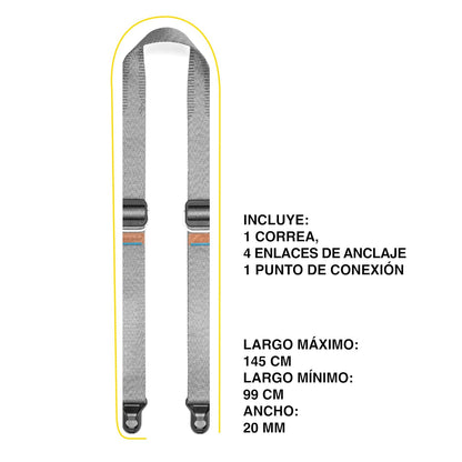 Peak Design Correa camerariem