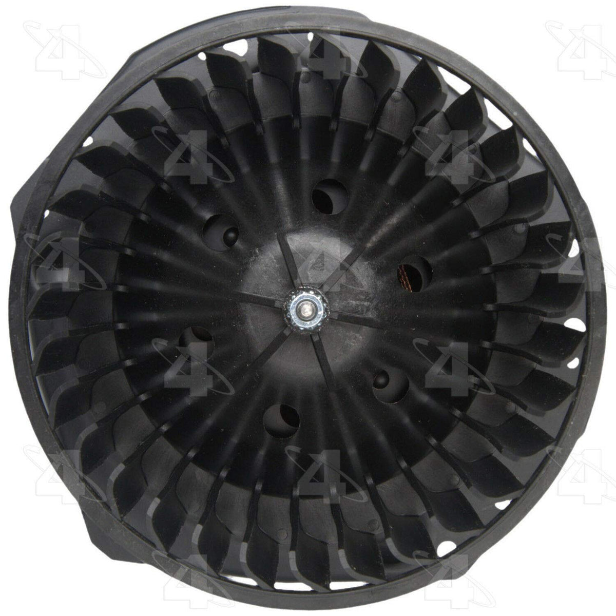 Four Seasons 35344 Motor de Soplador con Rueda | Sustituye a 3137 5137 02546 20121 PM137 RB432 010212 100029 158444 158547 158763 158764 158765 158779 24044. 4 44 44 6206