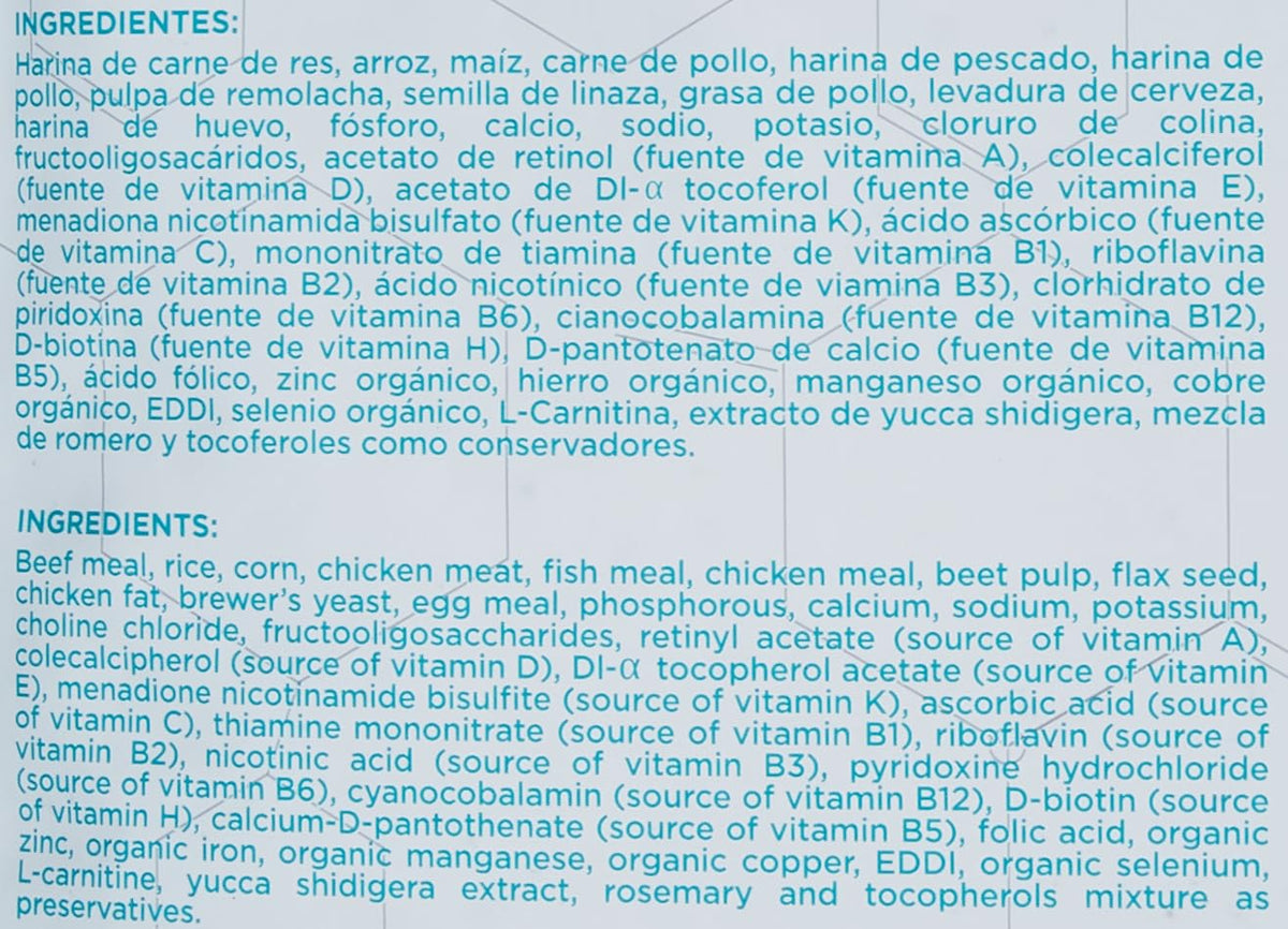 Nupec Alimento Seco para Perro Raza Pequeña Weight Control, 8 kg, 1 Pack