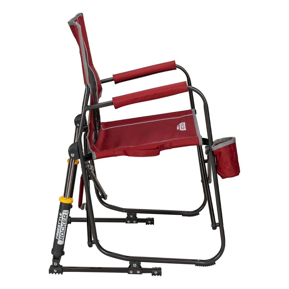 GCI Outdoor Freestyle Rocker - Mecedora Plegable portátil