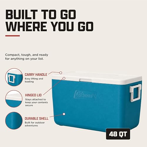 Chiller Cooler 48 QT
