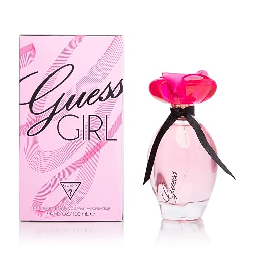 GUESS - Spray para mujer, 3.4 onzas