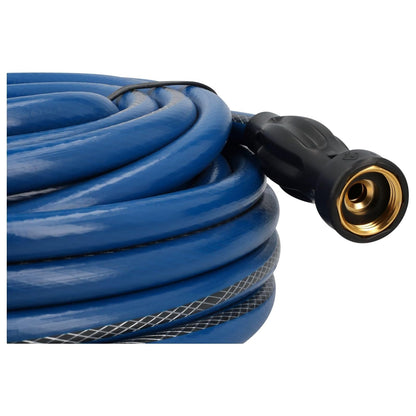 Surtek M12C25 Manguera para jardín contractor con conector metálico 1/2", 25 m