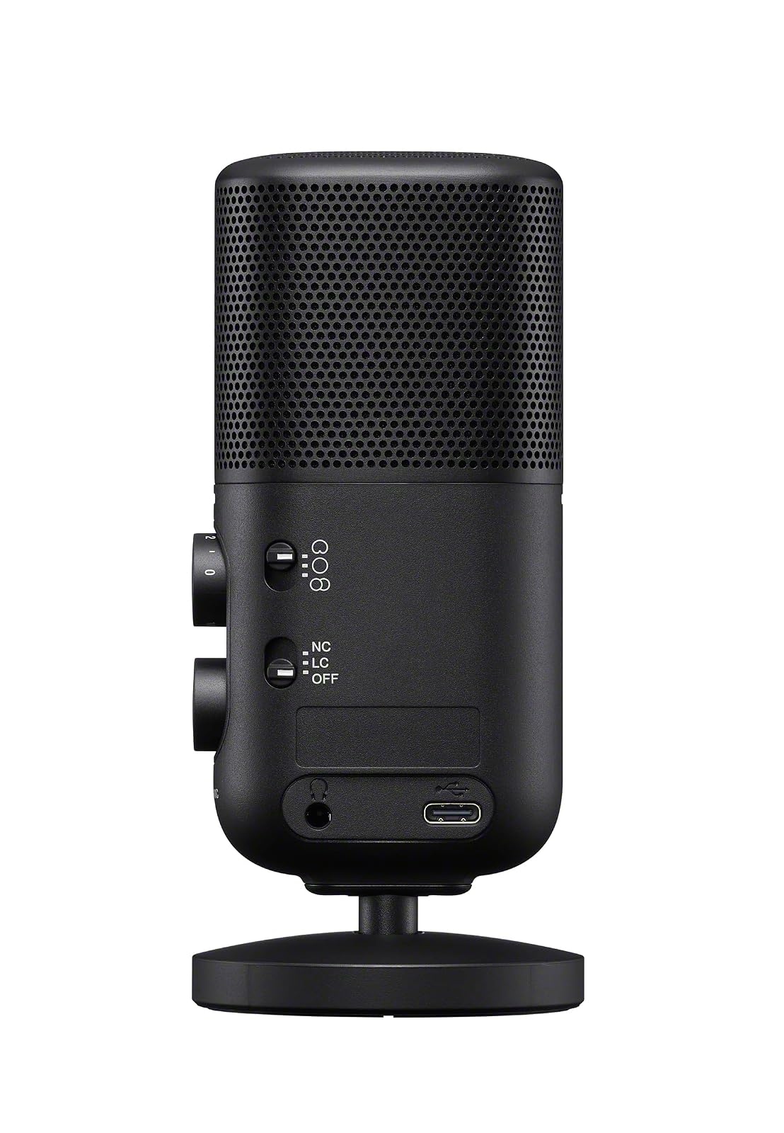 Sony ECM-S1 Micrófono de transmisión portátil inalámbrico para cámara, PC y Smartphones