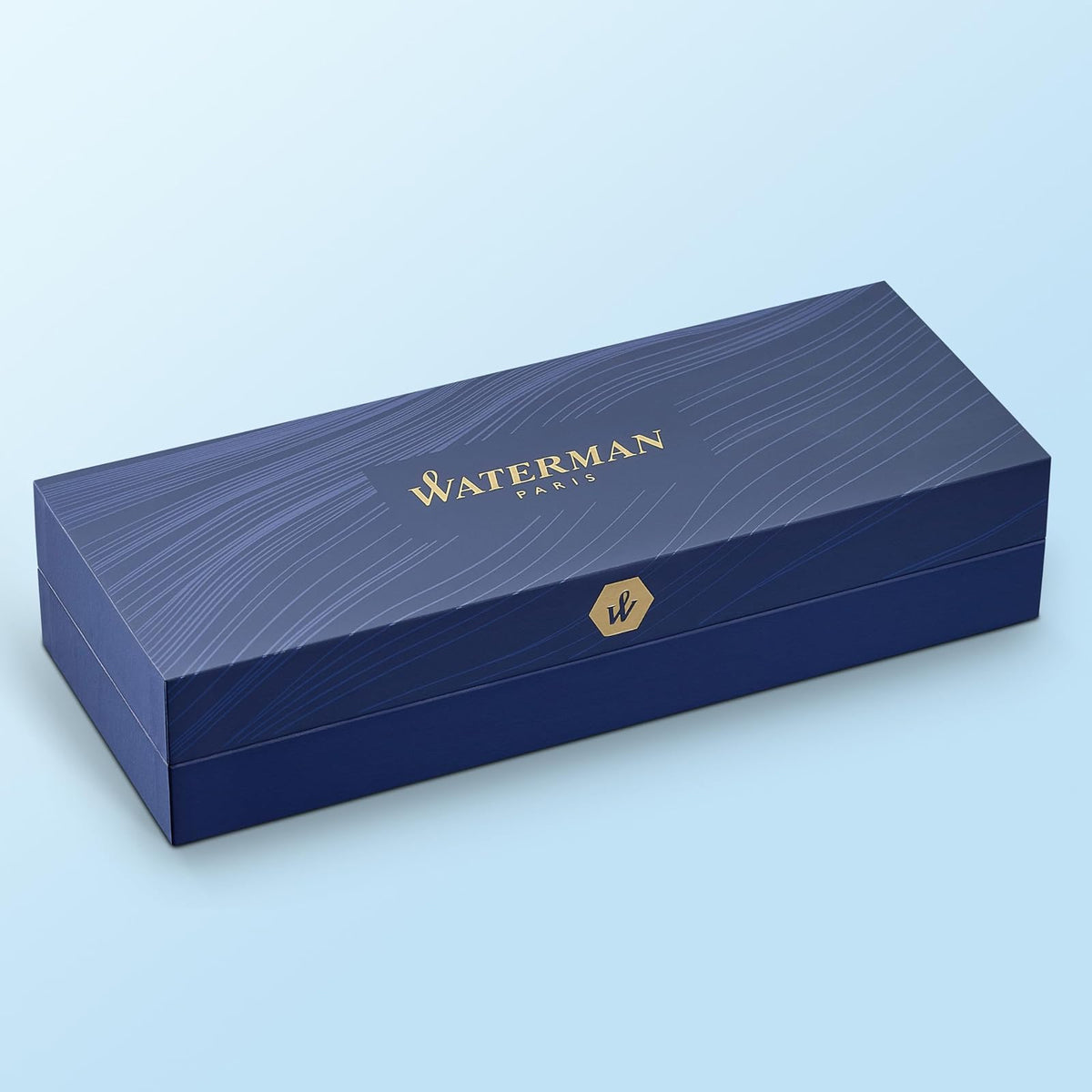 WATERMAN Hemisphere bolígrafo de lujo.