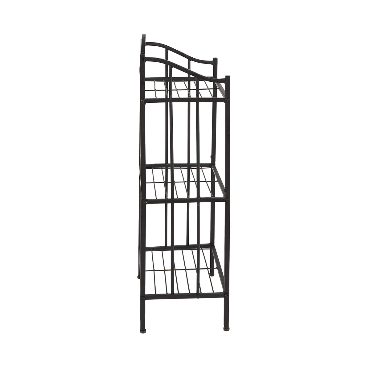 Silverwood Collins - Estantería metálica para baño