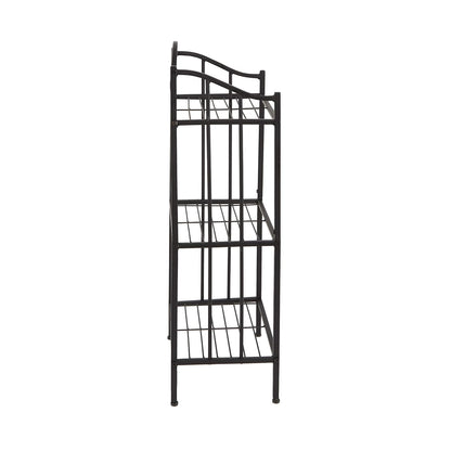 Silverwood Collins - Estantería metálica para baño