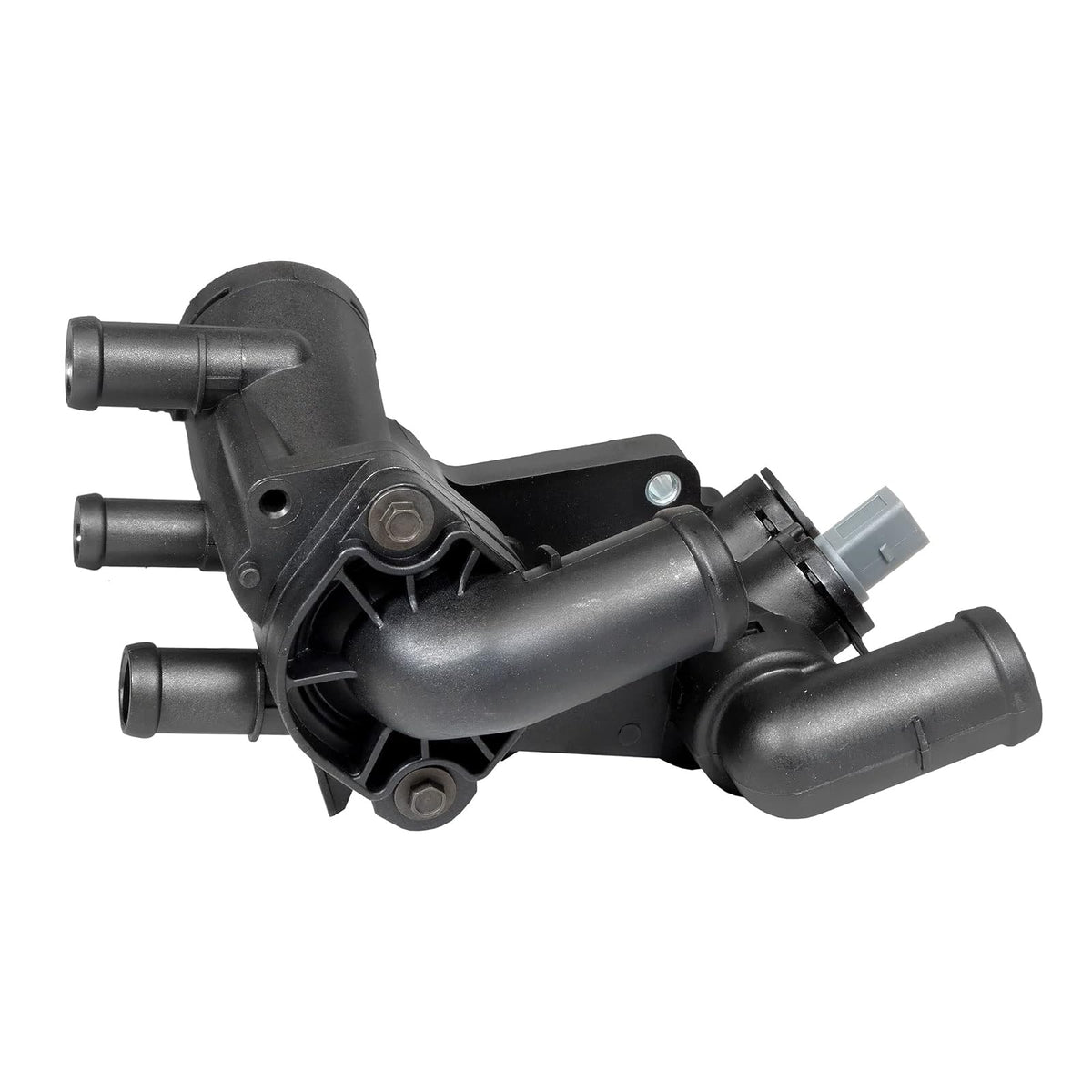 CAJA DE TERMOSTATO VW GOL 09-18 4L 1.6L, SEAT IBIZA 03-09 4L 1.6L