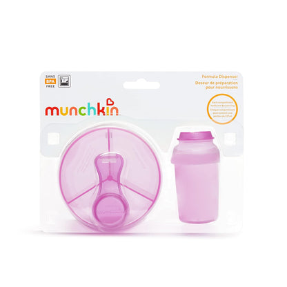 Munchkin Formula Dispenser Combo Pack, Colors May Vary