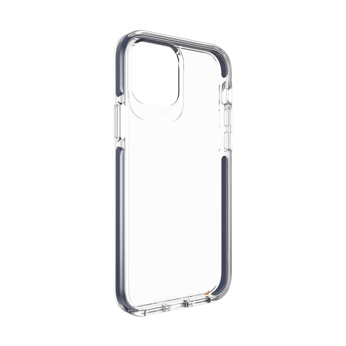 Gear4 ZAGG Piccadilly Compatible con iPhone 12 Mini, protección Avanzada contra Impactos con tecnología D3O integrada - Azul (702006034)
