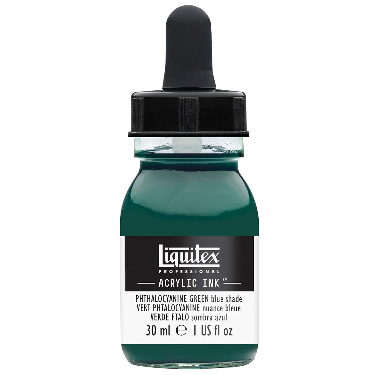 Liquitex Professional Tinta Acrílica 30 ml - Verde (Phthalocyanine Green Blue Shade)