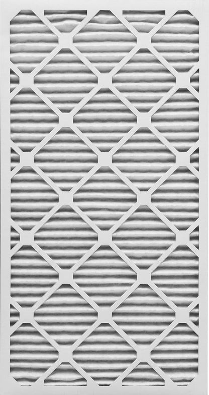 Nordic Pure 20x30x1 MERV 14 Pleated AC Furnace Air Filters, 20x30x1M14-6, 6 Piece