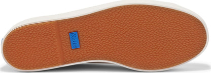 Keds WH61626 Tenis de piel para Dama
