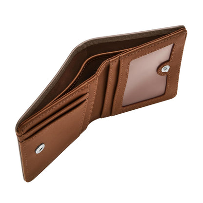 Fossil Logan RFID - portafolios para mujer
