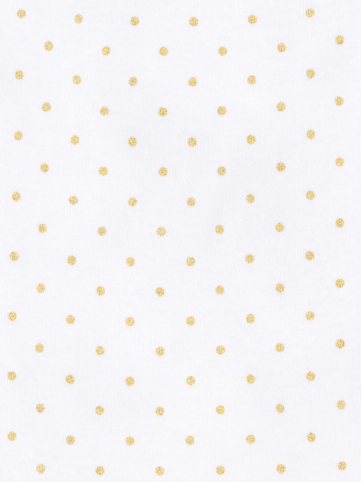Simple Joys by Carter's - Body de manga corta para bebés y niñas, paquete de 6