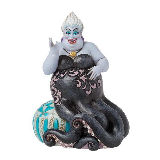 Disney Traditions Ursula Figurina, altura 12 cm