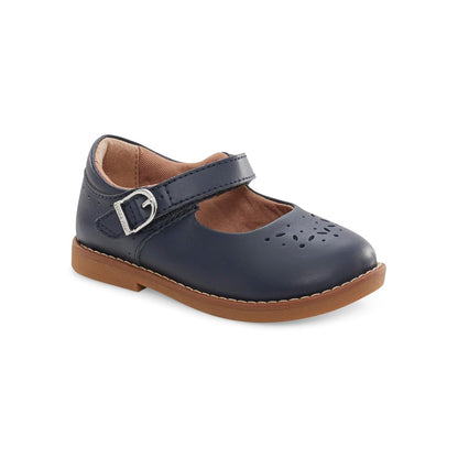 Stride Rite Mara Mary Jane - Zapatos Planos Unisex para niños