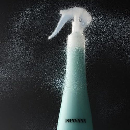 PRAVANA Intense Therapy Leave In Cabello, Reparación Cabello Dañado 300ml | Tratamiento de humectación instantánea que desenreda, hidrata y fortalece. Equilibra el pH y protege del calor.