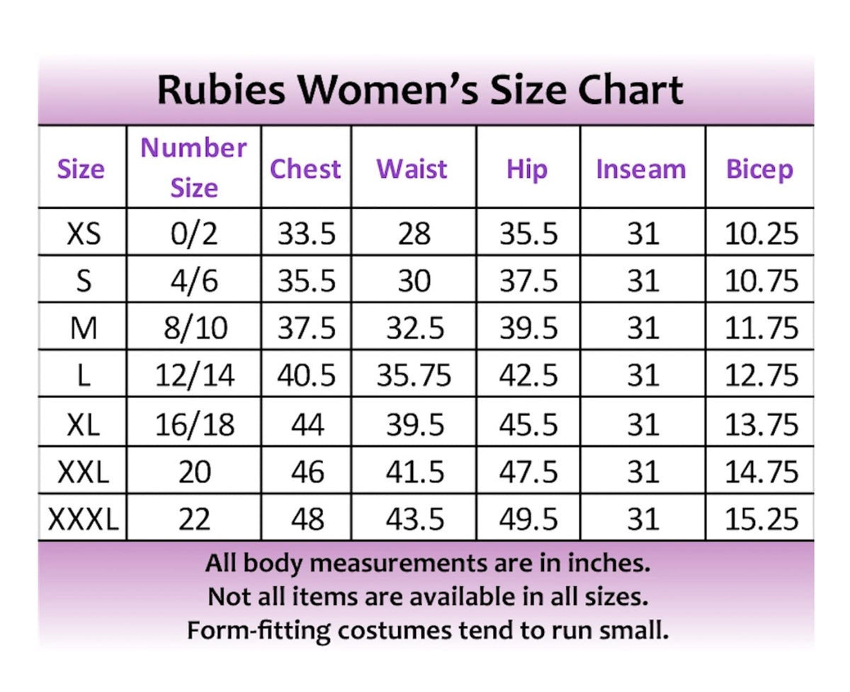 Rubie's Disfraz de tortuga ninja mutante adolescente abril O'neil Disfraces para adulto Mujer