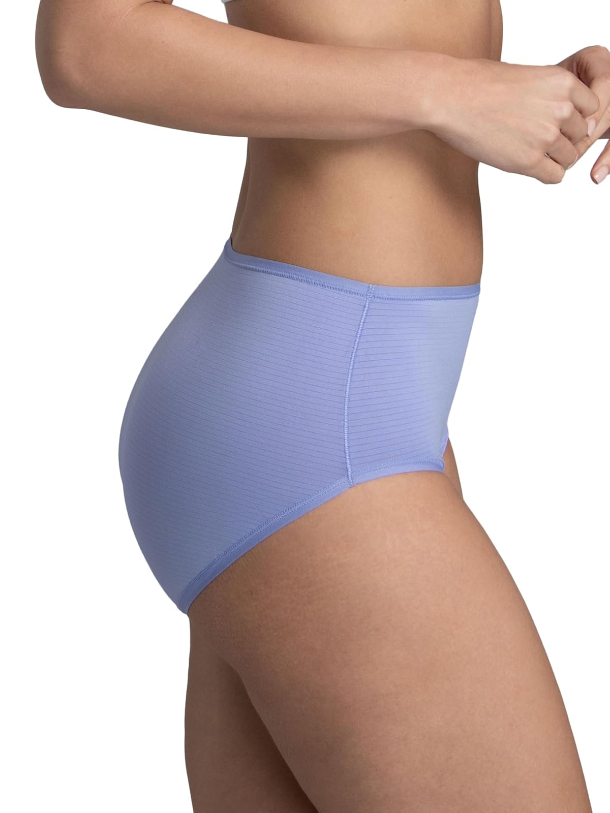 Fruit of The Loom Ropa Interior Transpirable (Talla Regular y Grande) Calzones para Mujer