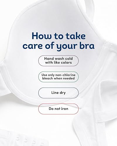 Fruit of The Loom Brasier Playera Sujetador para Camiseta para Mujer
