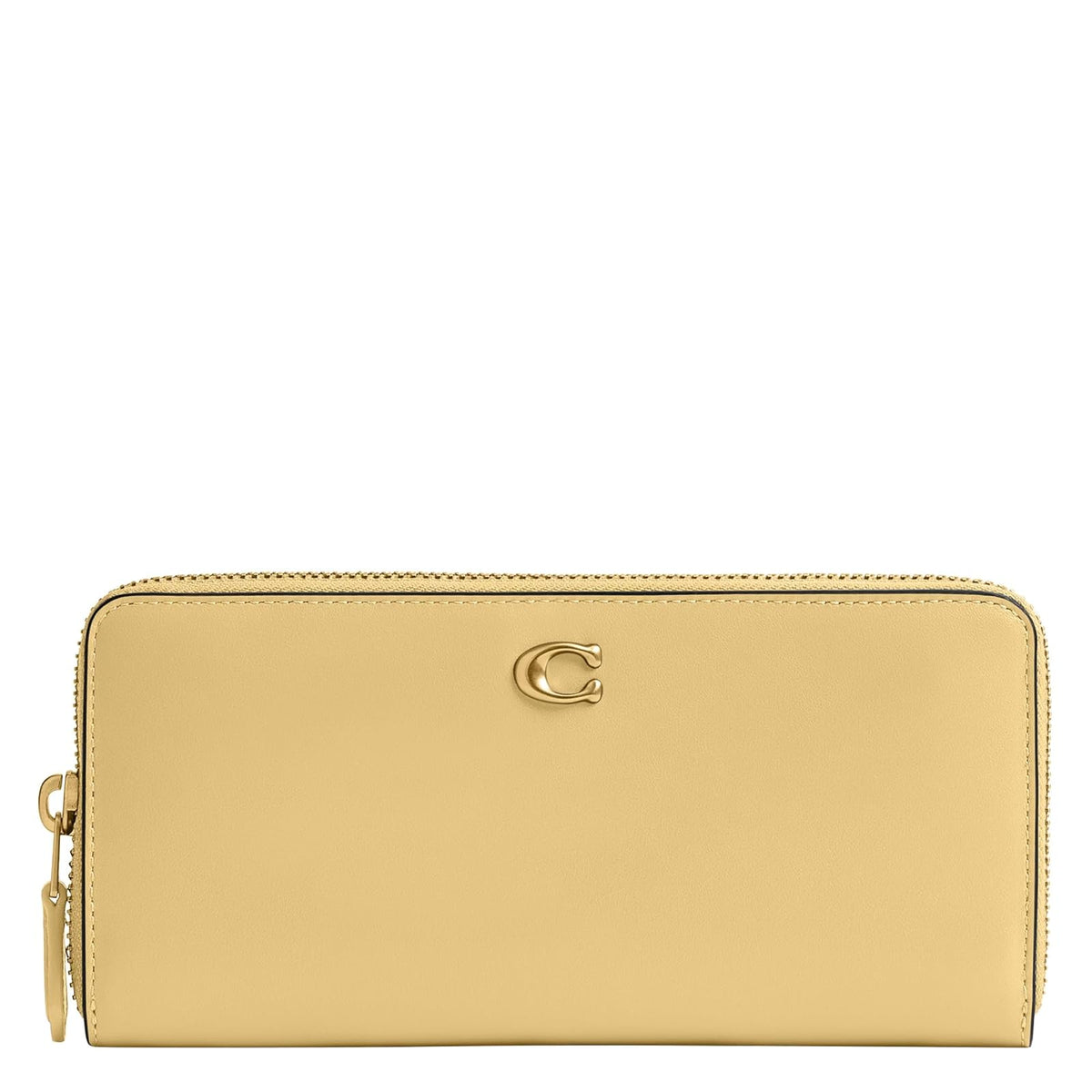 Coach - cierre de acordeón para mujer, B4/VAINILLA, One Size